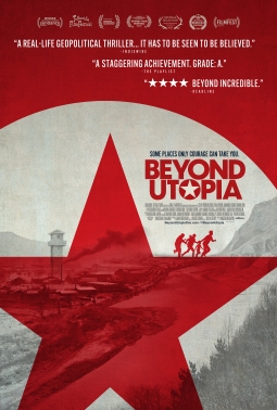 Poster of Beyond Utopia