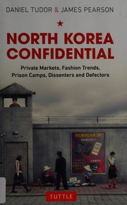 Cover of North Korea Confidential