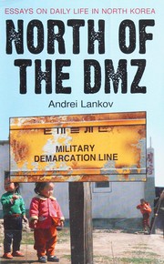 Cover of North of the DMZ: Essays on Daily Life in North Korea