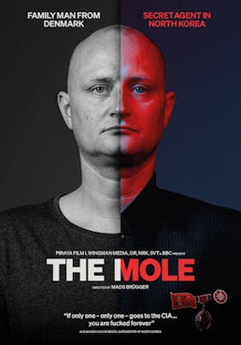 Poster of The Mole: Undercover in North Korea