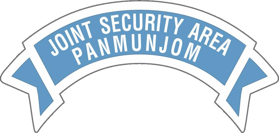 Panmunjom (Joint Security Area)